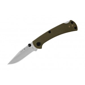 Нож Buck "112 Slim Pro TRX", оливковый
