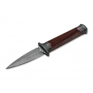 Нож Boker "P-08 Damast"