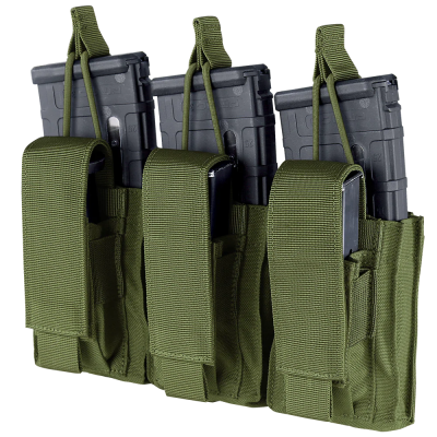 Подсумок Triple Kangaroo Mag Pouch Gen II Condor (olive) арт.191233-001