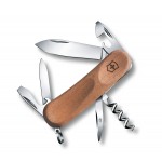 Ніж Victorinox Delemont "EvoWood 10" арт.2.3801.63