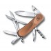 Нож Victorinox Delemont "EvoWood 14" арт.2.3901.63