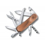 Ніж Victorinox Delemont "EvoWood 17" арт.2.3911.63
