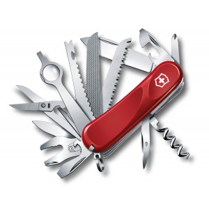 Нож Victorinox Delemont "Evolution 28"