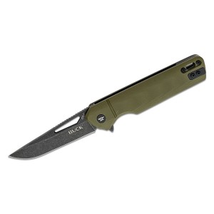 Ніж Buck "Infusion", олива  G10