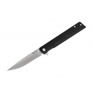 Нож Buck "Decatur Black"