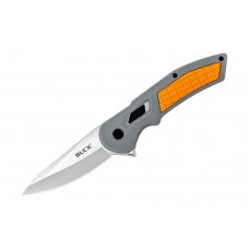Нож Buck "Hexam Gray-Orange" арт.261ORS