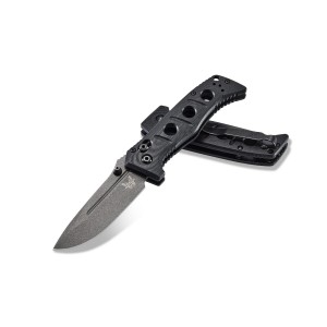 Нож Benchmade "Sibert Mini Adamas", черный