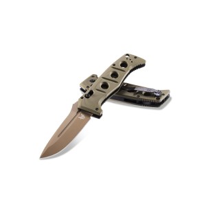 Нож Benchmade "Sibert Auto Adamas"