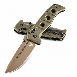 Нож Benchmade "Sibert Adamas" Нож Benchmade "Sibert Adamas"