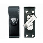 Чохол поясний Victorinox шкіряний з кліпсою (111 мм, 2-4 шари) арт.9755793