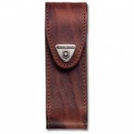 Чохол Victorinox поясний, коричнева шкіра  (111 мм, 2-3 шари) арт.8130442