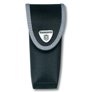 Чохол Victorinox поясний,чорний нейлон (111 мм, 2-3 шари) арт.4.0547.3