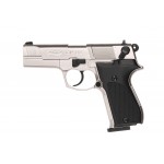 Пневматичний пістолет Umarex Walther CP88 nickel кал.4,5мм арт.416.00.03