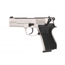 Пневматический пистолет Umarex Walther CP88 nickel кал.4,5мм арт.416.00.03