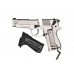 Пневматический пистолет Umarex Walther CP88 nickel кал.4,5мм арт.416.00.03