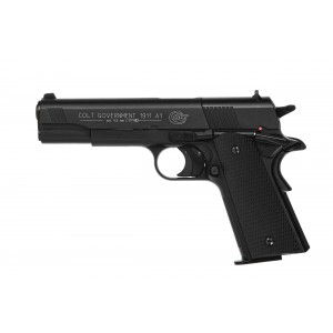 Пневматический пистолет Umarex Colt Goverment 1911 A1 кал.4,5мм