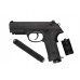 Пневматический пистолет Umarex Beretta Px4 Storm Blowback кал.4,5мм арт.8187731