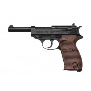 Пистолет пневматический Umarex Walther P38