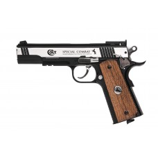 Пневматический пистолет Umarex Colt Special Combat Classic  кал. 4,5 мм арт.8992385