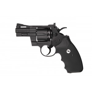 Пневматический револьвер Umarex Colt Python 2.5" кал.4,5мм Пневматический револьвер Umarex Colt Python 2.5" кал.4,5мм