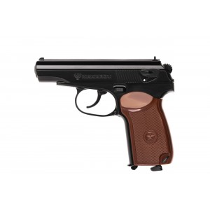 Пневматический пистолет Umarex Legends Makarov кал.4,5мм Пневматический пистолет Umarex Legends Makarov кал.4,5мм