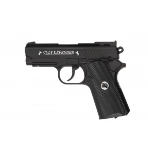 Пневматический пистолет Umarex Colt Defender кал.4,5 мм Пневматический пистолет Umarex Colt Defender кал.4,5 мм