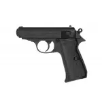 Пневматический пистолет Umarex Walther PPK/S Blowback кал.4,5мм