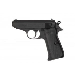 Пневматический пистолет Umarex Walther PPK/S Blowback кал.4,5мм