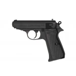 Пневматический пистолет Umarex Walther PPK/S Blowback кал.4,5мм Пневматический пистолет Umarex Walther PPK/S Blowback кал.4,5мм