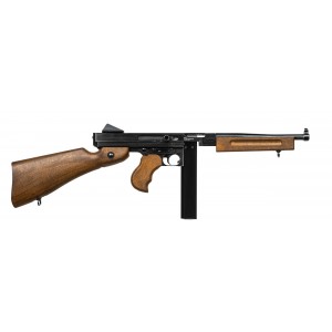 Пневматический пистолет-пулемёт Umarex Legends M1A1 Blowback Full Auto кал.4,5мм Пневматический пистолет-пулемёт Umarex Legends M1A1 Blowback Full Auto кал.4,5мм
