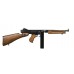 Пневматический пистолет-пулемёт Umarex Legends M1A1 Blowback Full Auto кал.4,5мм арт.5.8390X