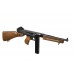 Пневматический пистолет-пулемёт Umarex Legends M1A1 Blowback Full Auto кал.4,5мм арт.5.8390X