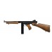 Пневматический пистолет-пулемёт Umarex Legends M1A1 Blowback Full Auto кал.4,5мм арт.5.8390X