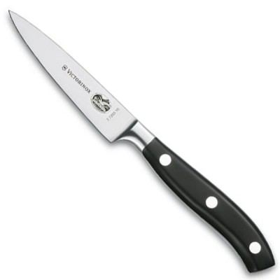 Нож разделочный Victorinox Grand Maitre 10 см, закалённая сталь арт.7.7203.10G
