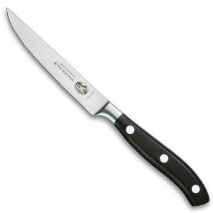 Нож кухонный Victorinox Grand Maitre 12 см, закалённая сталь