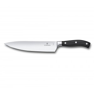 Ніж обробн. Victorinox  Grand Maitre Grand Maitre Chef's, 22 см, загартована сталь, подар.уп.