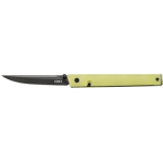 Ніж CRKT "CEO", шпеньок, bamboo арт.7096YGK