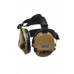 Навушники Sordin Supreme Mil AUX Neckband Sand арт. 76308-05-S