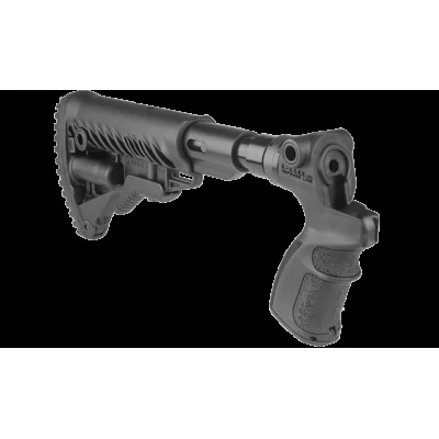 Приклад FAB з амортизатором M4 для Mossberg 500 арт.AGM500FKSB