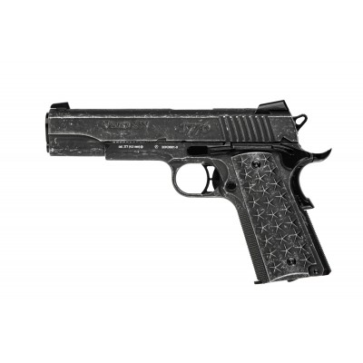 Пистолет пневматический Sig Sauer Air 1911 "We The People" Blowback кал. 4,5 мм арт.AIR-1911WTP-BB