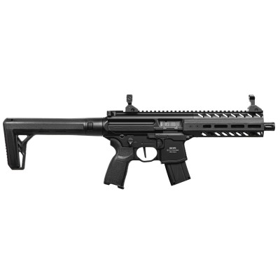 Винтовка пневматическая Sig Sauer MPX GEN II кал.177 чёрная арт.AIR-MPX-177-G2-BLK