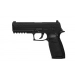 Пістолет пневматичний Sig Sauer P320 Blowback 4.5 мм арт.AIR-P320-177-30R-BLK