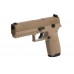 Пистолет пневматический Sig Sauer P320 кал.177, COYOTE TAN арт.AIR-P320-177-30R-CYT