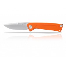 Нож Acta Non Verba Z100 Mk.II,  liner lock, оранжевый арт.ANVZ100-015