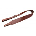 Ремінь для рушниці шкіряний 93 см Artipel арт.BRE02