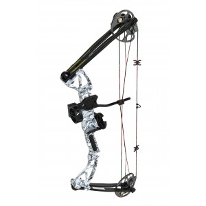 Лук блочный Poe Lang Rex 15-55 LBS Skull Camo Лук блочный Poe Lang Rex 15-55 LBS Skull Camo
