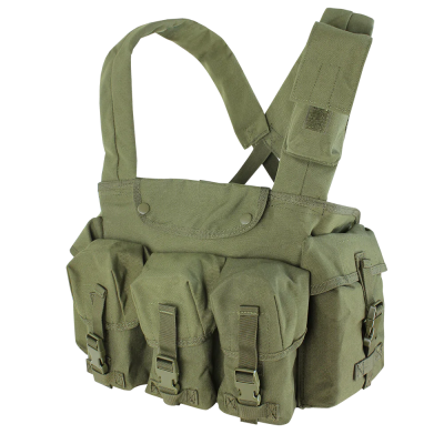 Разгрузка Seven Pocket Chest Rig Condor арт.CR-001