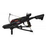 Арбалет багатозарядний Poe Lang Cobra System Adder 30 LBS чорний