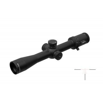 Прицел оптический TRIJICON Credo 2-10x36 MOA 30mm Tree Crosshair FFP Red арт.CR1036-C-2900037