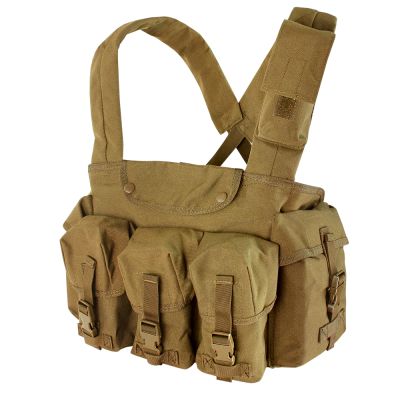 Разгрузка Seven Pocket Chest Rig Condor арт.CR-498